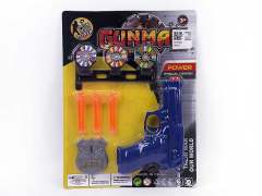 Soft Bullet Gun Set toys