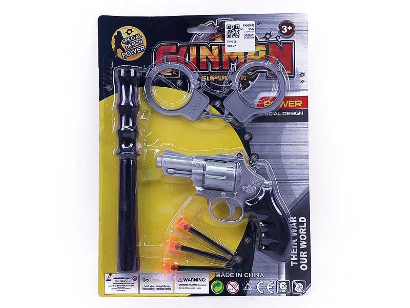 Toys Gun Set toys