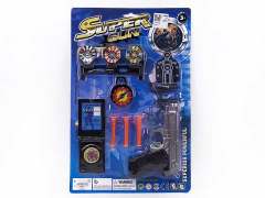 Soft Bullet Gun Set toys