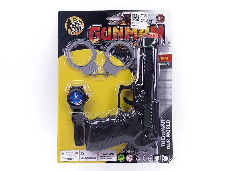 Toy Gun Set toys