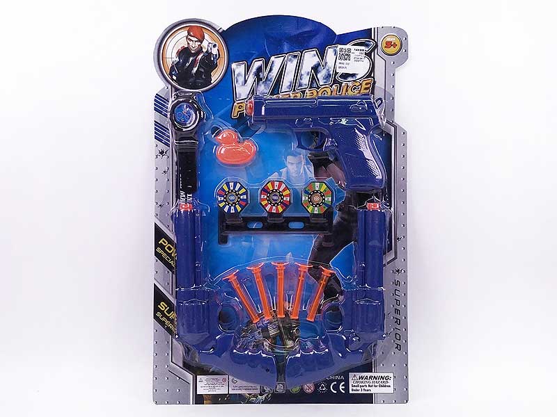 Toys Gun Set(3in1) toys