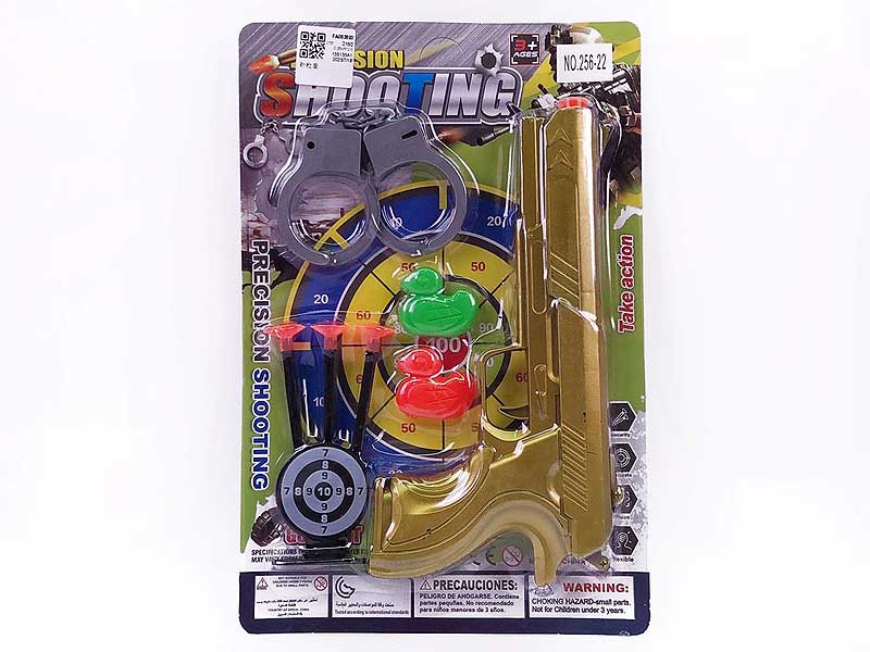 Toys Gun Set toys