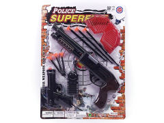 Toys Gun Set(2in1) toys