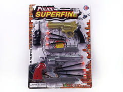 Toys Gun Set(2in1) toys