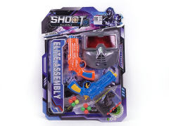 Toy Gun Set(2in1) toys