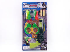 Toy Gun Set(2C) toys