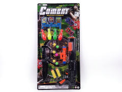 Toy Gun Set(2C) toys