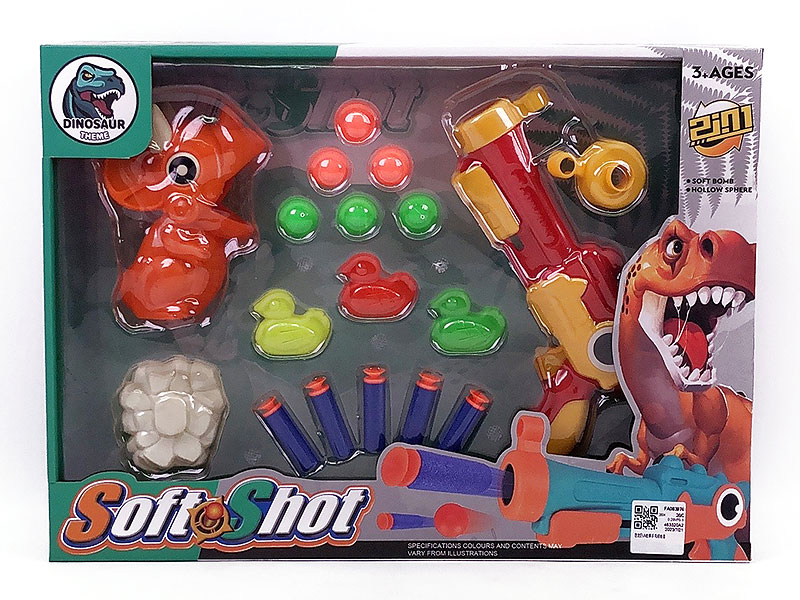 Toy Gun Set toys