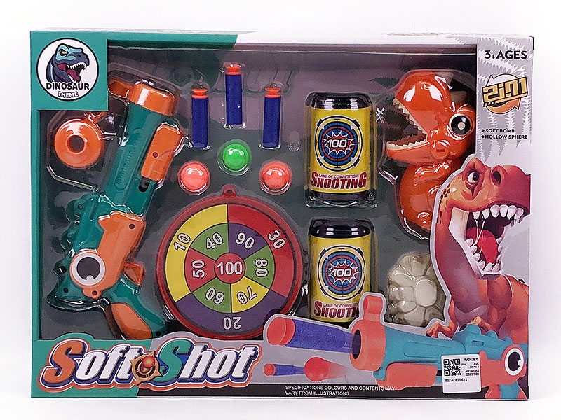 Toy Gun Set toys