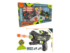 Soft Bullet Gun Set toys