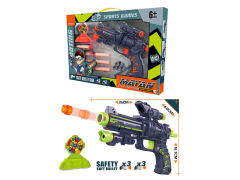 Soft Bullet Gun Set toys