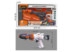 Soft Bullet Gun Set toys