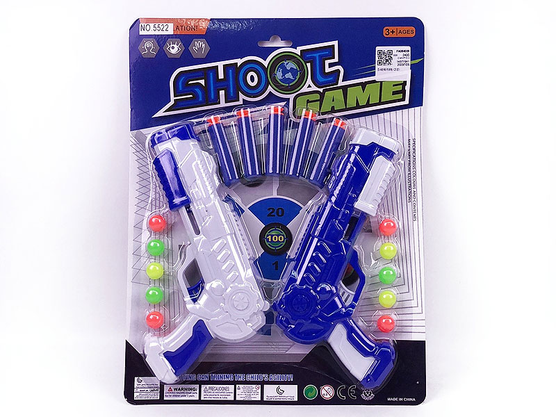 Toy Gun(2in1) toys