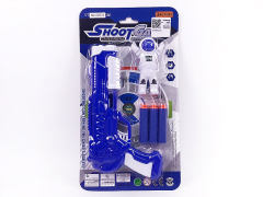 EVA Soft Bullet Gun Set(2C) toys