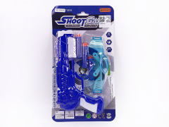 EVA Soft Bullet Gun Set(2C) toys