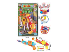 Toy Gun Set(2C) toys