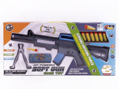 EVA Soft Bullet Gun Set(2C) toys