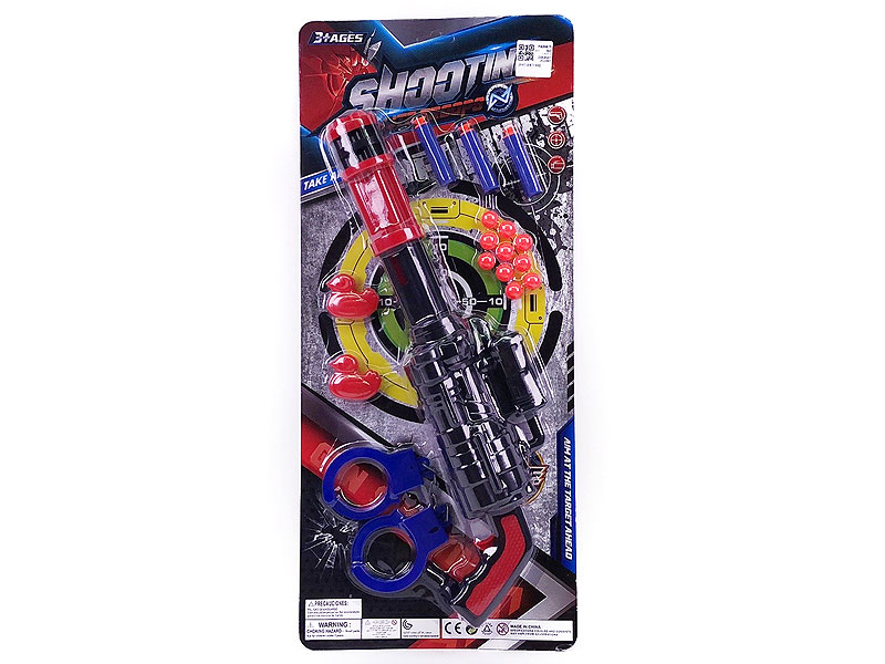 Toy Gun Set toys