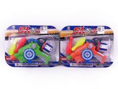 Soft Bullet Gun Set(2C) toys