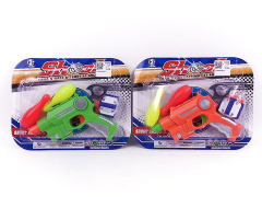 Soft Bullet Gun Set(2C) toys