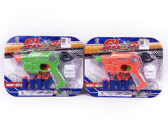 Soft Bullet Gun Set(2C) toys