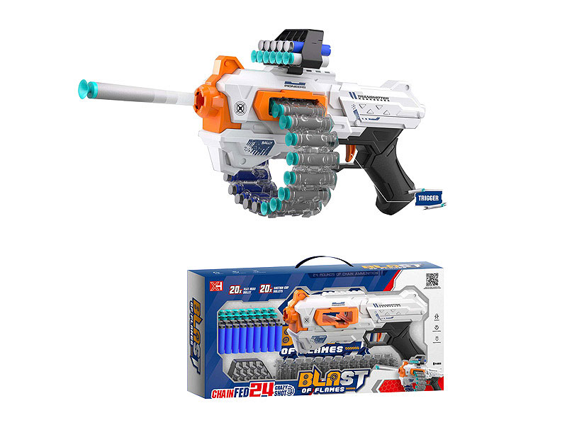 Soft Bullet Gun toys