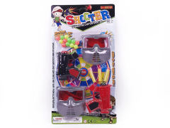 Toy Gun Set(2in1) toys