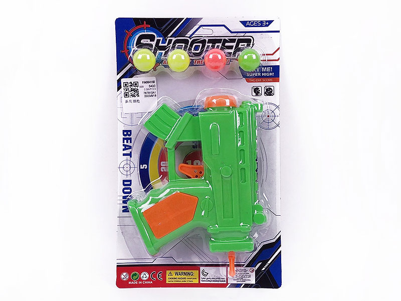 Pingpong Gun toys