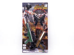 Toys Gun(4in1) toys