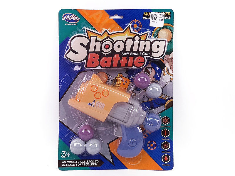 Pingpong Gun toys