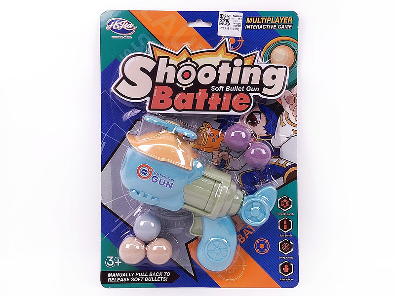 Pingpong Gun toys