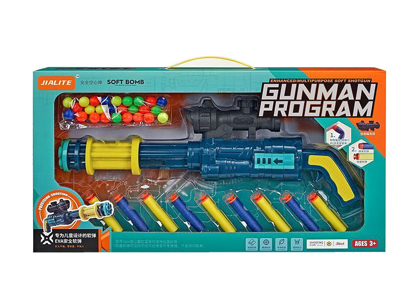 Toy Gun Set toys