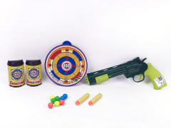 Soft Bullet Gun Set toys