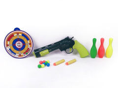 Soft Bullet Gun Set toys