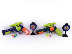 Pingpong Gun Set(2C) toys