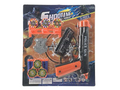 EVA Soft Bullet Gun Set toys