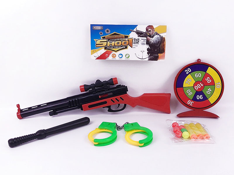 Toys Gun Set toys