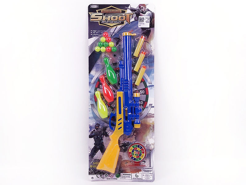 Toy Gun Set toys