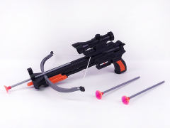 Bow & Arrow Gun
