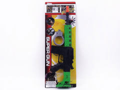 Flint Gun Set toys