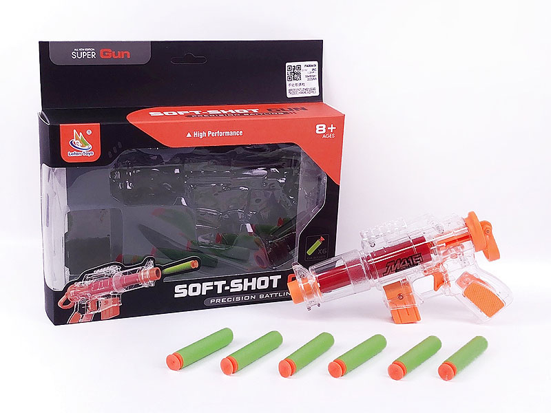 Soft Bullet Gun toys