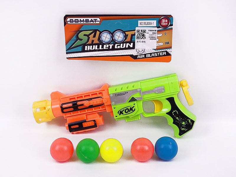 Pingpong Gun toys