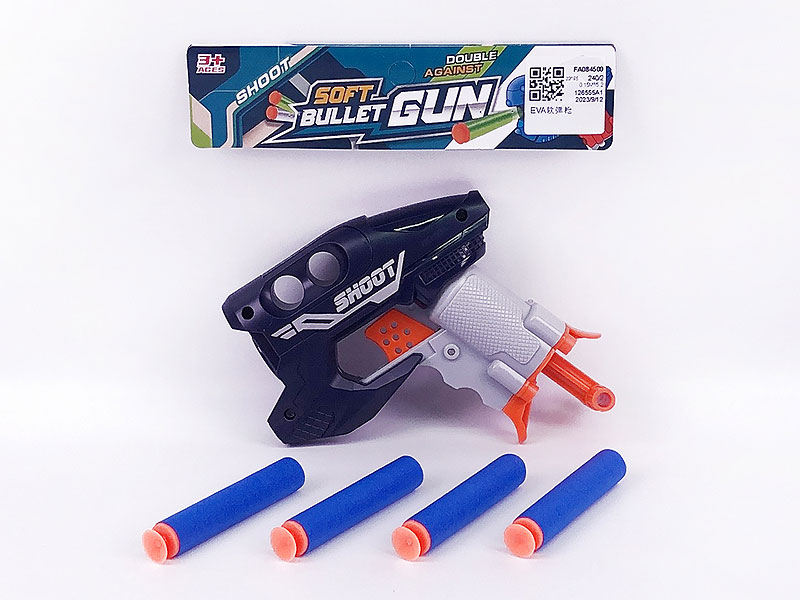 EVA Soft Bullet Gun toys