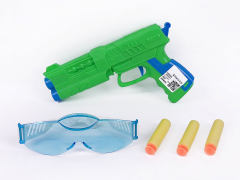 Soft Bullet Gun Set toys