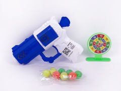 Pingpong Gun Set(2C) toys