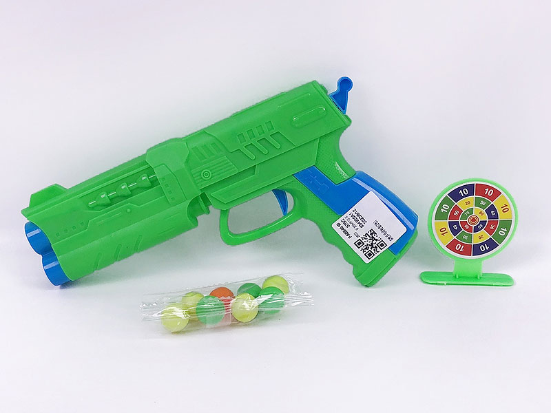 Pingpong Gun Set(2C) toys