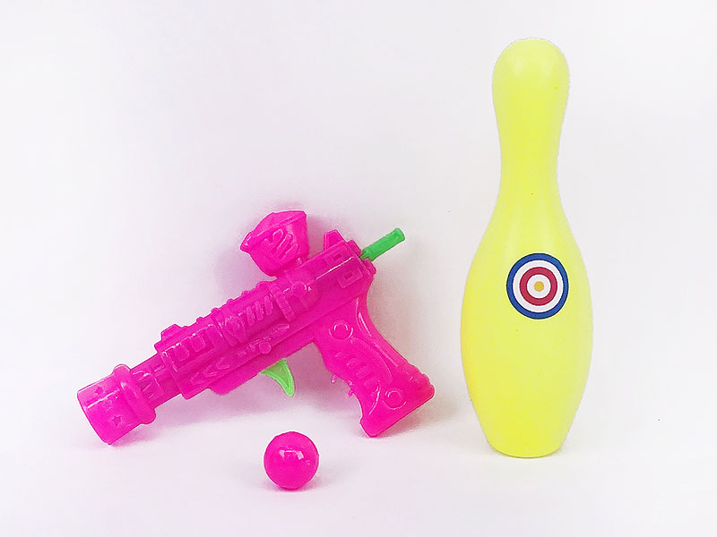 Pingpong Gun Set toys