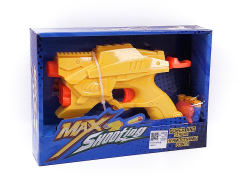 EVA Soft Bullet Gun Set toys