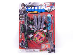 Soft Bullet Gun Set toys