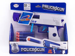 EVA Soft Bullet Gun W/L_M toys